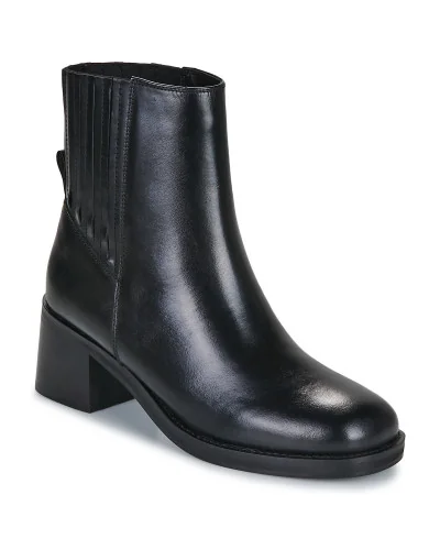 Bottines femmes Betty London MAUD Noir