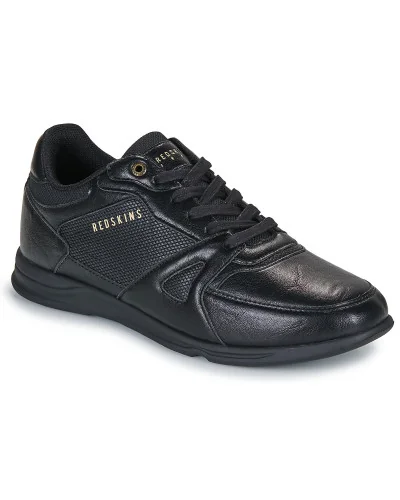 Baskets basses hommes Redskins ACTUELAN Noir