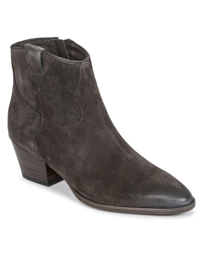 Bottines femmes Ash FAME Marron