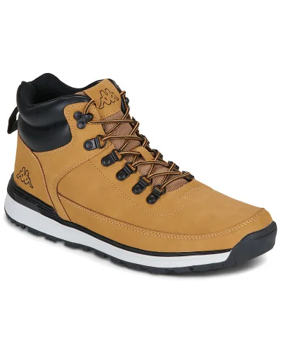 Baskets montantes hommes Kappa LOGO MONSI MID Beige