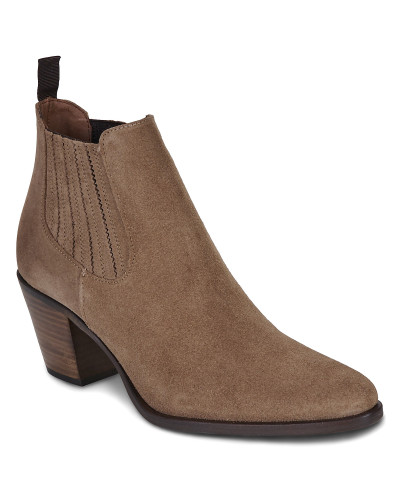 Bottines femmes Muratti RESEDA Beige