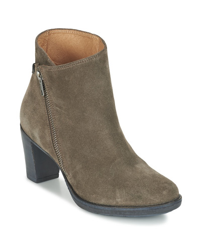 Bottines femmes PLDM by Palladium SIEMA SUD Marron