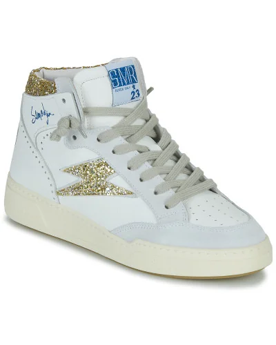 Baskets montantes femmes Semerdjian BRAGA