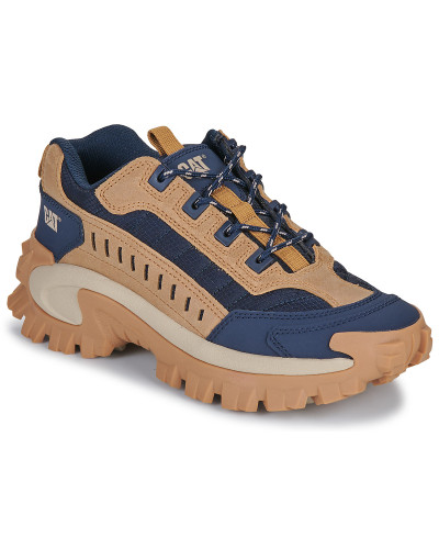 Baskets basses hommes Caterpillar INTRUDER Marron