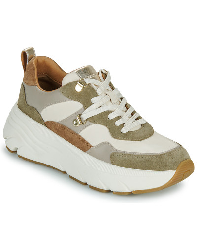 Baskets basses femmes Geox D DIAMANTA E Multicolore