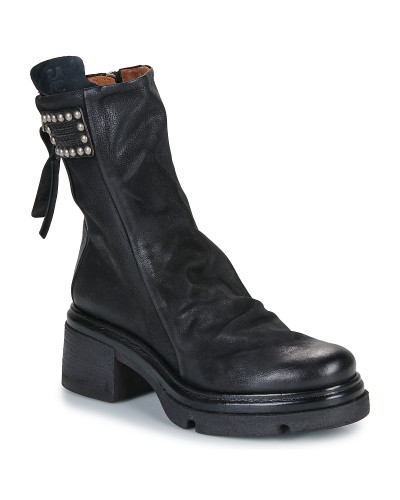 Bottines femmes Airstep / A.S.98 EASY MID Noir