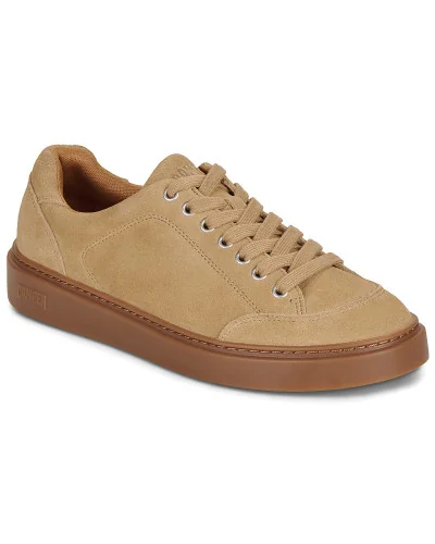 Baskets basses hommes Camper RUNT Beige