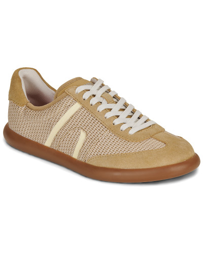 Baskets basses femmes Camper PLLP Beige