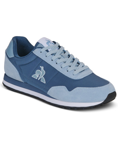 Baskets basses hommes Le Coq Sportif ASTRA_2 Bleu