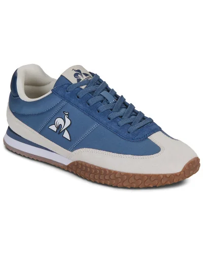 Baskets basses hommes Le Coq Sportif VELOCE I Bleu