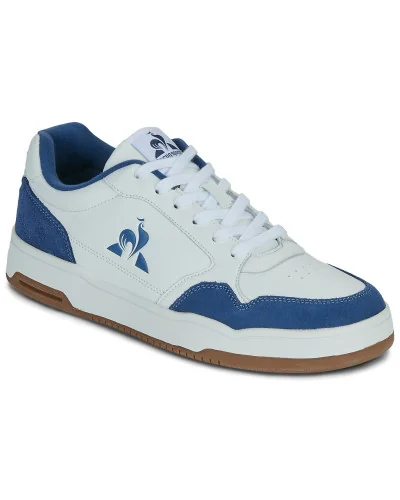 Baskets basses hommes Le Coq Sportif LCS MASTER Blanc