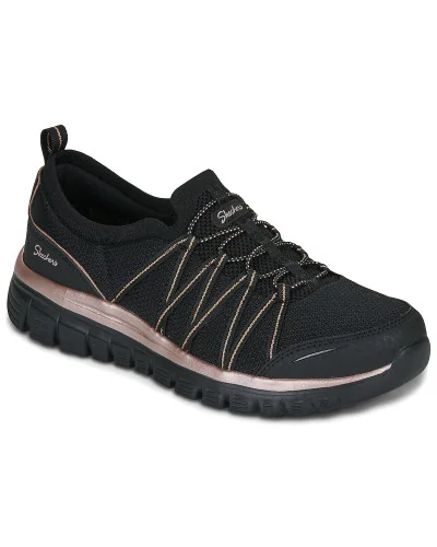 Baskets basses femmes Skechers GRACEFUL PURECRUCH