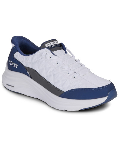 Baskets basses hommes Skechers CONTOUR FOAM COSY FIT SLIP-INS