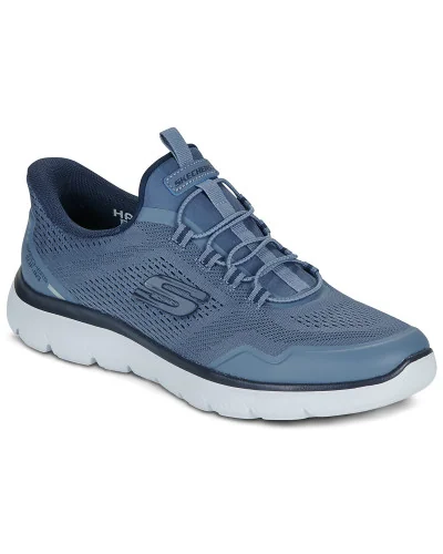 Baskets basses hommes Skechers SUMMITS TOP RATE SLIP-INS