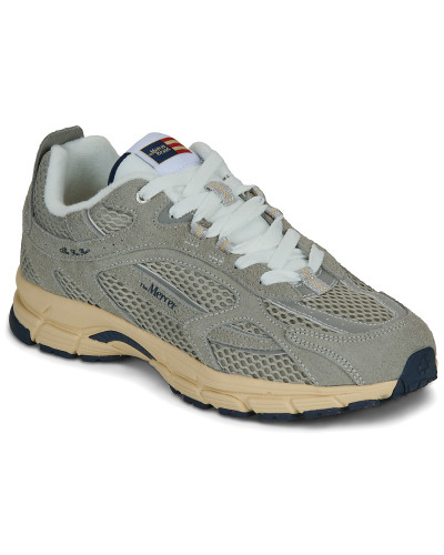 Baskets basses hommes Mercer Amsterdam The Re-Run Americana