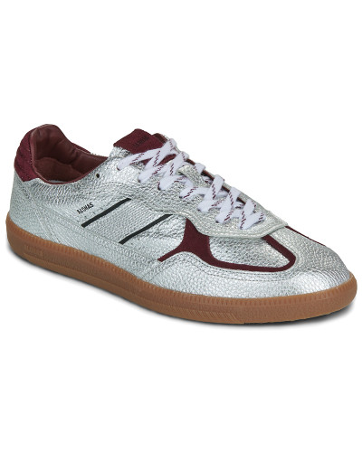 Baskets basses femmes ALOHAS Tb.490 Argenté