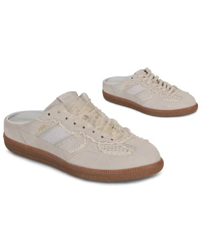 Baskets basses femmes ALOHAS Tb.490 Beige