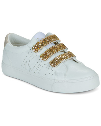 Baskets basses femmes Kaporal TIPPYK Blanc