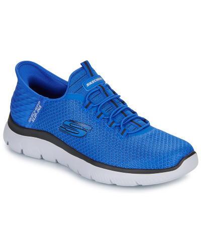 Baskets basses hommes Skechers SUMMITS SLIP-INS