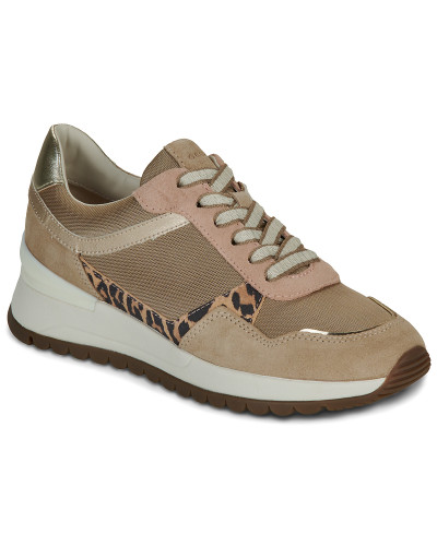 Baskets basses femmes Geox D DESYA A