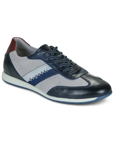 Baskets basses hommes Bugatti Thorello Bleu