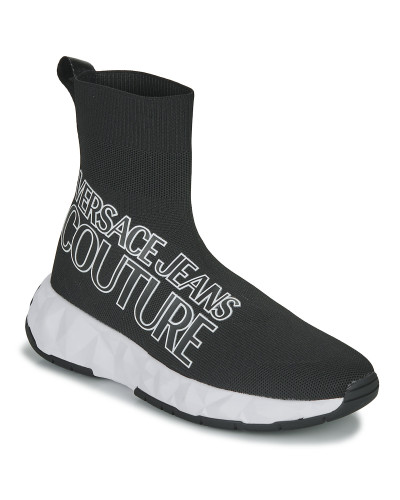 Baskets montantes femmes Versace Jeans Couture 74VA3SB9