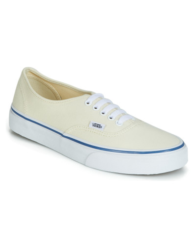 Baskets basses femmes Vans AUTHENTIC Jaune