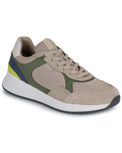 Baskets basses hommes Geox U BRANTHON