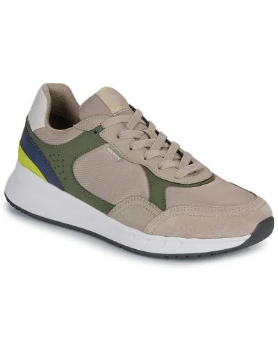 Baskets basses hommes Geox U BRANTHON