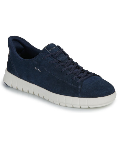 Baskets basses hommes Geox U FLEXTRIDE PLUS