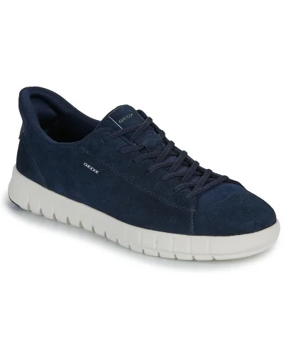 Baskets basses hommes Geox U FLEXTRIDE PLUS