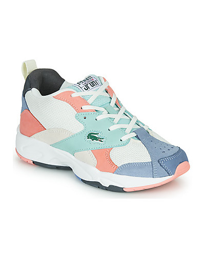 Baskets basses femmes Lacoste STORM 96 120 3 US SFA Blanc