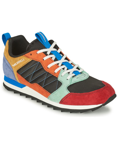 Baskets basses hommes Merrell ALPINE SNEAKER Multicolore