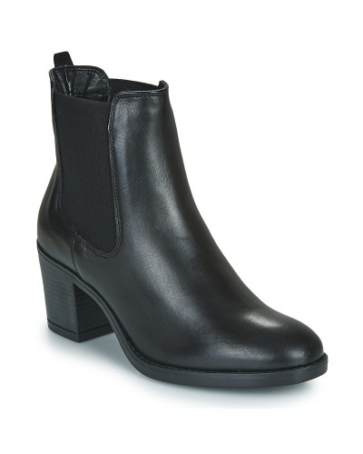 Bottines femmes Betty London NIVISS Noir