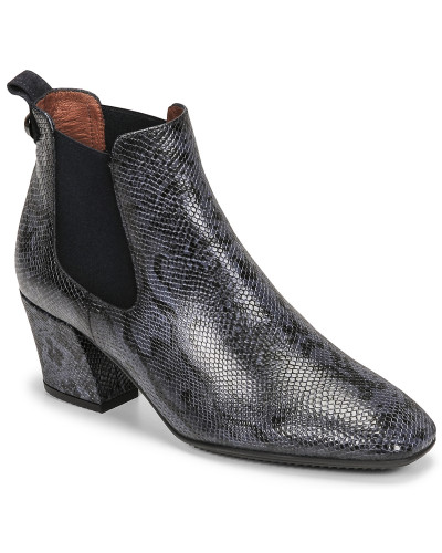 Bottines femmes Hispanitas ANDREA Bleu