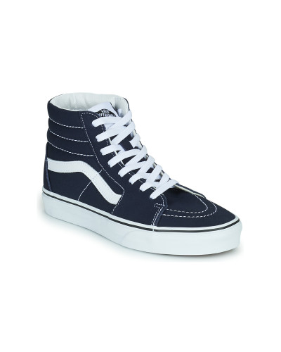 Baskets montantes femmes Vans SK8-Hi Marine