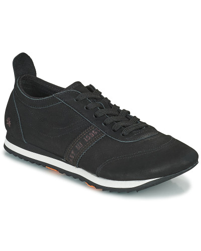 Baskets basses femmes Art KIOTO Noir