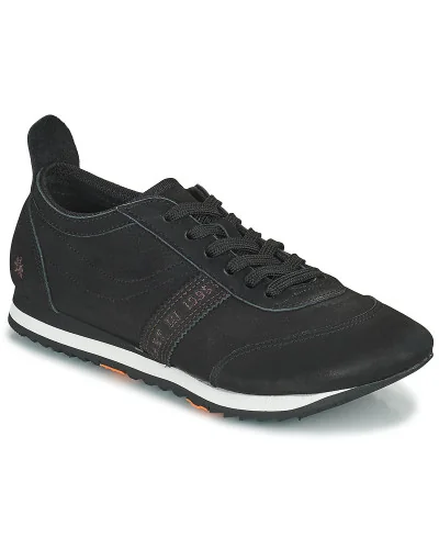 Baskets basses femmes Art KIOTO Noir