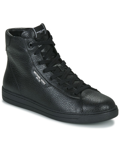 Baskets montantes hommes MICHAEL Michael Kors KEATING HIGHTOP Noir