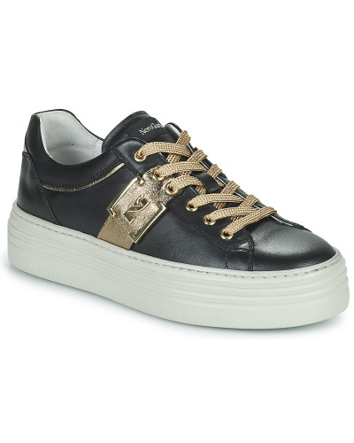 Baskets basses femmes NeroGiardini RIVERA Noir