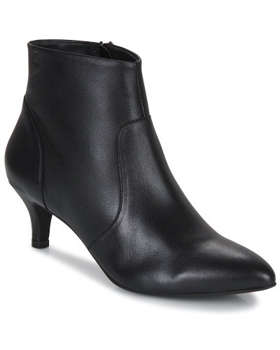 Bottines femmes Betty London FANFAN Noir