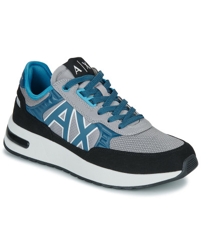 Baskets basses hommes Armani Exchange XV276-XUX090 Gris