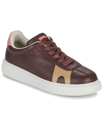 Baskets basses femmes Camper K201311-031 Bordeaux