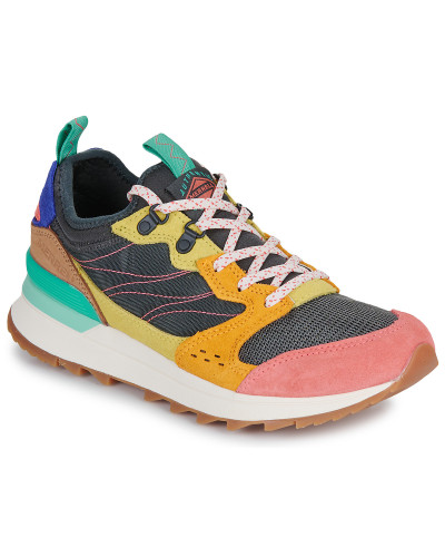 Baskets basses femmes Merrell ALPINE 83 RECRAFT Multicolore