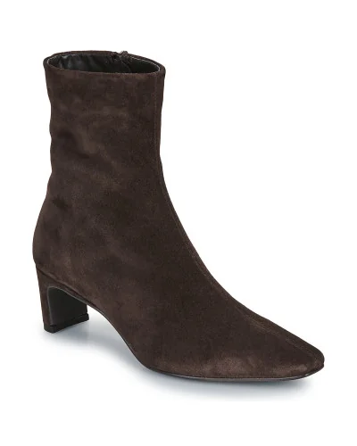 Bottines femmes JB Martin PASTILLE Marron