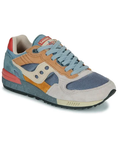 Baskets basses femmes Saucony SHADOW 5000 Multicolore