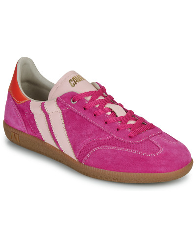 Baskets basses femmes Caval PULSE POP FLAMINGO Rose