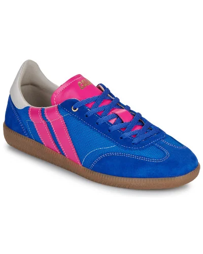 Baskets basses femmes Caval PULSE FLASH KISS Bleu