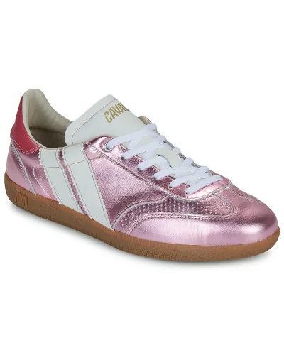 Baskets basses femmes Caval PULSE PINK PEARL Rose