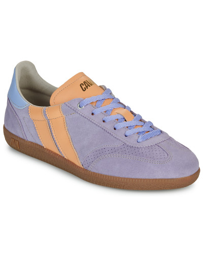 Baskets basses femmes Caval PULSE LILAC SUNRISE Violet